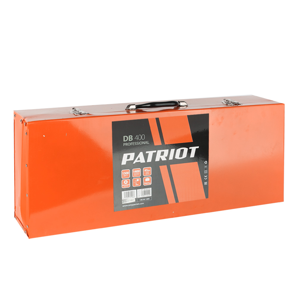 Молоток отбойный Patriot DB 400 140301400