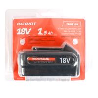 Аккумулятор Patriot PB BR 180 Ni-cd 1,5Ah PRO 180301102