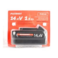 Аккумулятор Patriot PB BR 140 Ni-cd 1,5Ah PRO 180301103