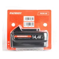 Аккумулятор Patriot PB BR 140 Ni-cd 1,5Ah PRO 180301103