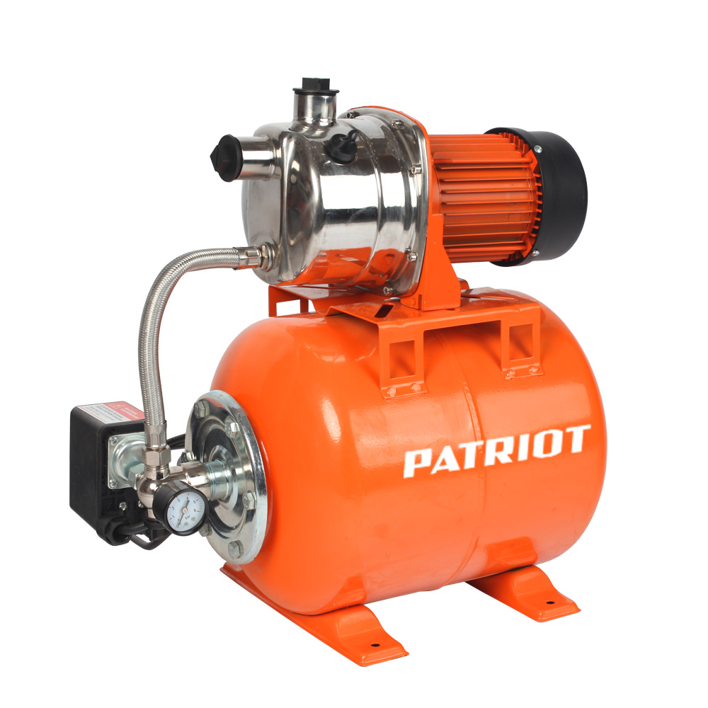 Насосная станция Patriot PW 850-24 INOX 315302438 ― PATRIOT