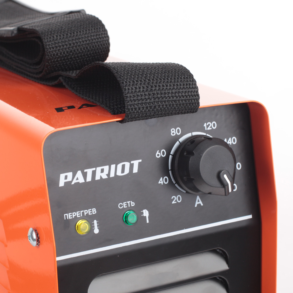 Аппарат сварочный инверторный Patriot 230DC MMA 605302520