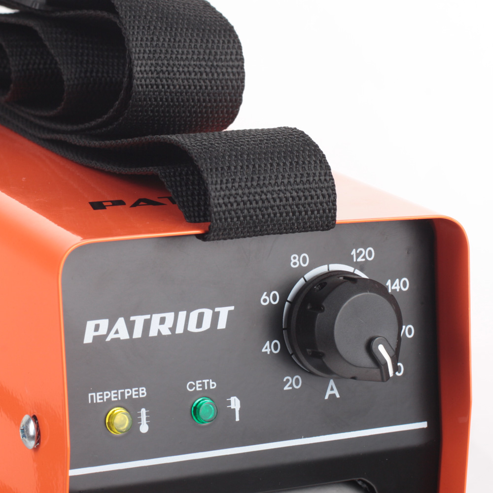 Аппарат сварочный инверторный Patriot 250DC MMA 605302521
