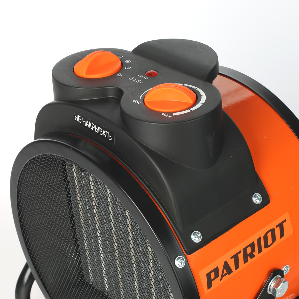 Тепловентилятор электрический Patriot PT R 5S 633307207