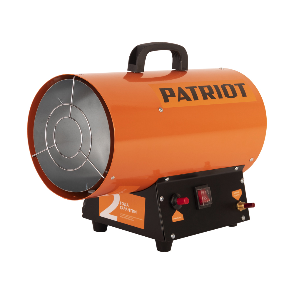 Калорифер газовый Patriot GS 12 633445012 ― PATRIOT