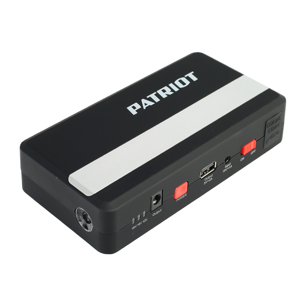 Пусковой многофункциональный аккумулятор Patriot Magnum 14 650201614 ― PATRIOT
