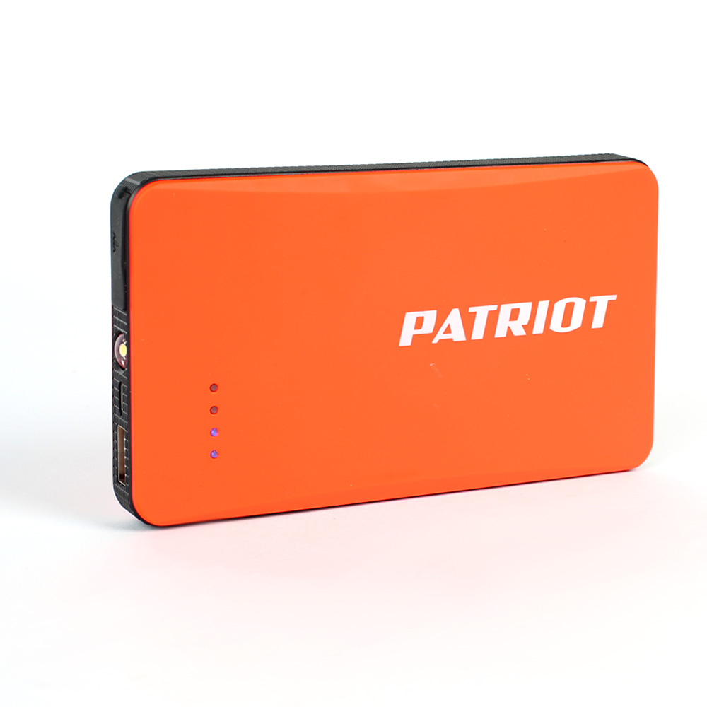 Пусковой многофункциональный аккумулятор Patriot Magnum 8P 650201708