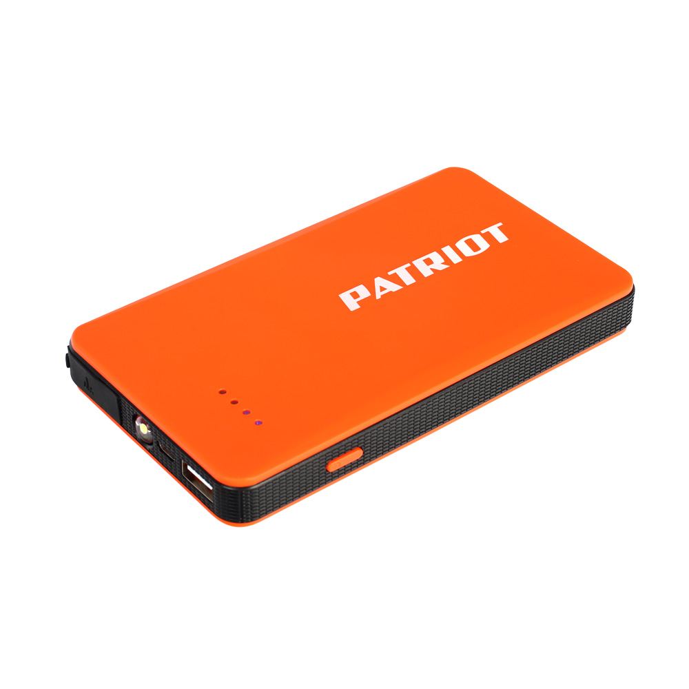 Пусковой многофункциональный аккумулятор Patriot Magnum 8P 650201708 ― PATRIOT