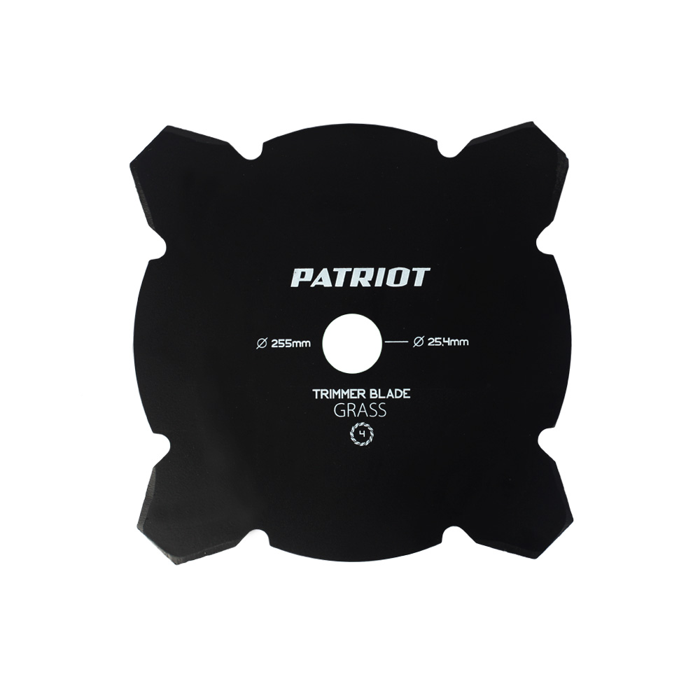 Нож Patriot TBM-4 809115208 ― PATRIOT