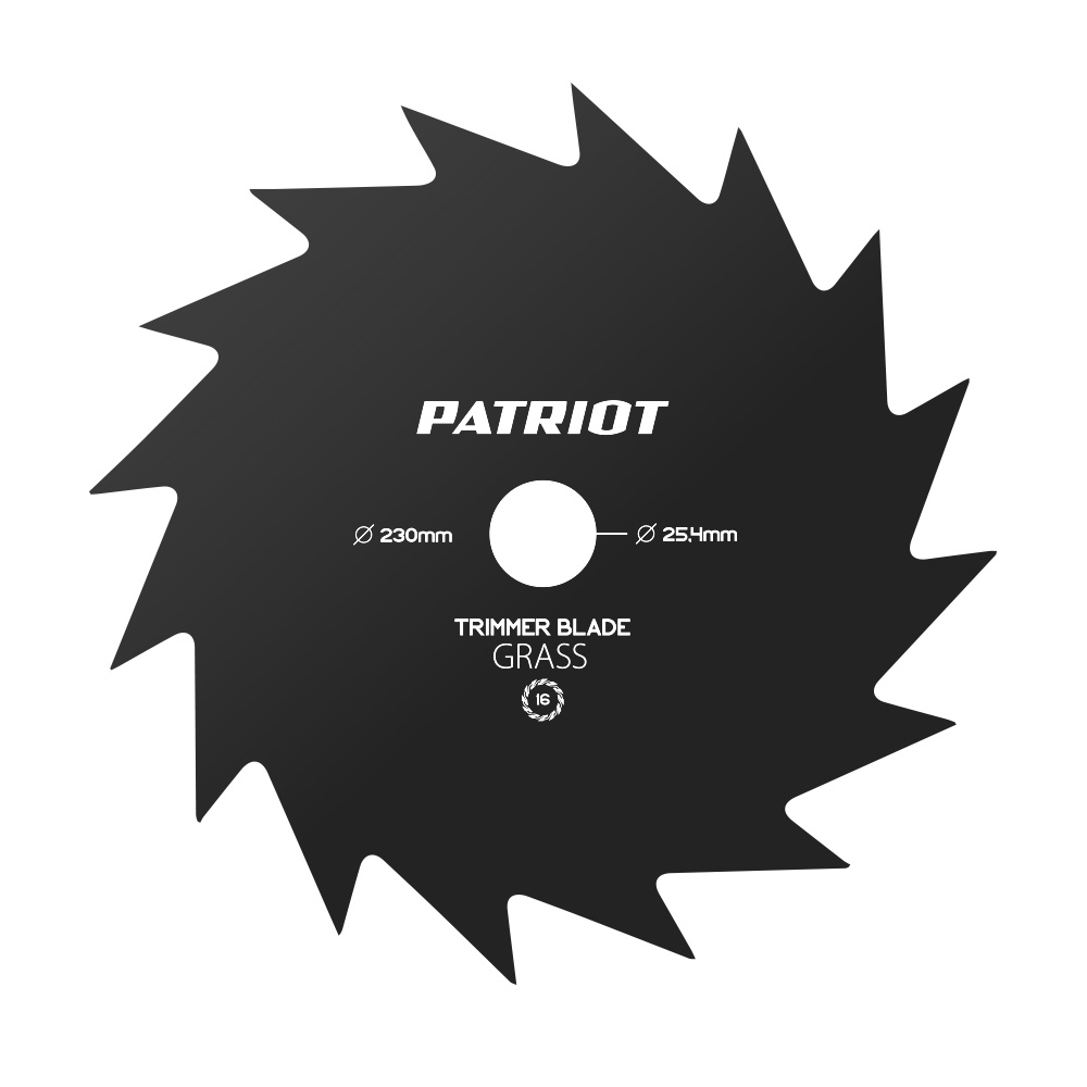 Нож Patriot TBS-16 809115215 ― PATRIOT