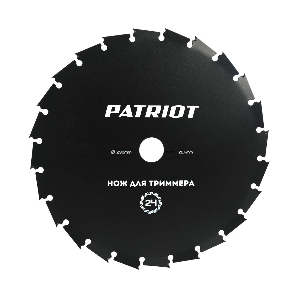 Нож Patriot TBS-24 809115217 ― PATRIOT