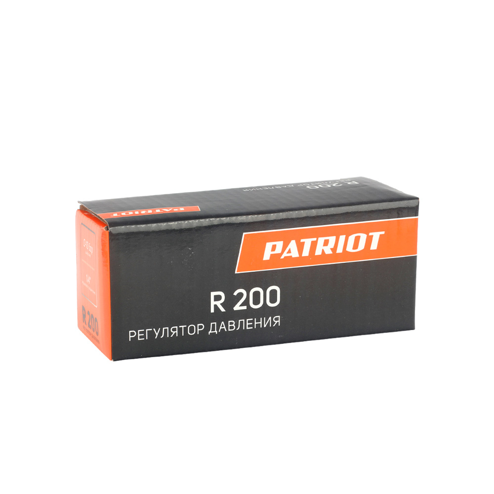 Регулятор давления Patriot R200 830902015