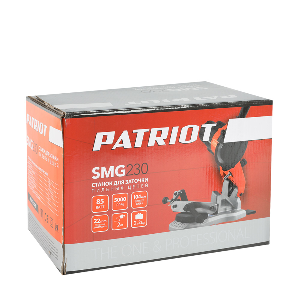 Станок для заточки цепей Patriot SMG 230 880125328