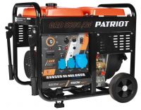 Дизельный генератор GRD 5500AW Patriot 472702255