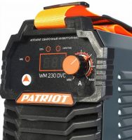 Cварочный инверторный аппарат WM230DVC MMA с маской 300D Patriot 605302291