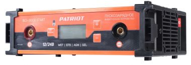 Пускозарядное инверторное устройство BCI-300D-Start Patriot 650301953 ― PATRIOT