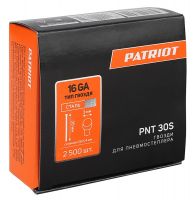 Гвозди PNT 30S для пневмостеплера ANG 210R Patriot 830902159