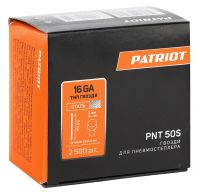Гвозди PNT 50S для пневмостеплера ANG 210R Patriot 830902160