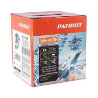 Маска сварщика WH 400E в индивидуальной упаковке Patriot 880501956