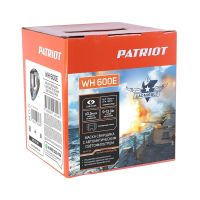 Маска сварщика WH 600E в индивидуальной упаковке Patriot 880501961