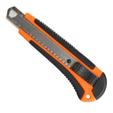 Нож строительный с сегментированным лезвием CKA-182 Patriot 350004415 ― PATRIOT