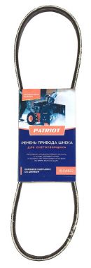 Ремень привода шнека для снегоуборщика 4LXA822 Patriot 426009224 ― PATRIOT